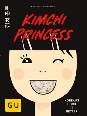 cover image of Kimchi Princess